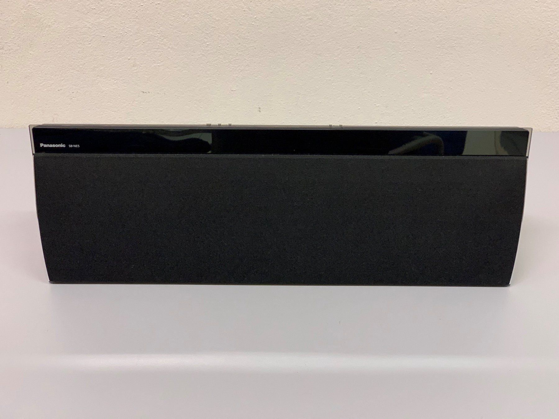 Panasonic Radio: Stereoanlage Panasonic SC-NE5 – Nuovo (secondo la descrizione) da Hochdorf venduto da av-electronics