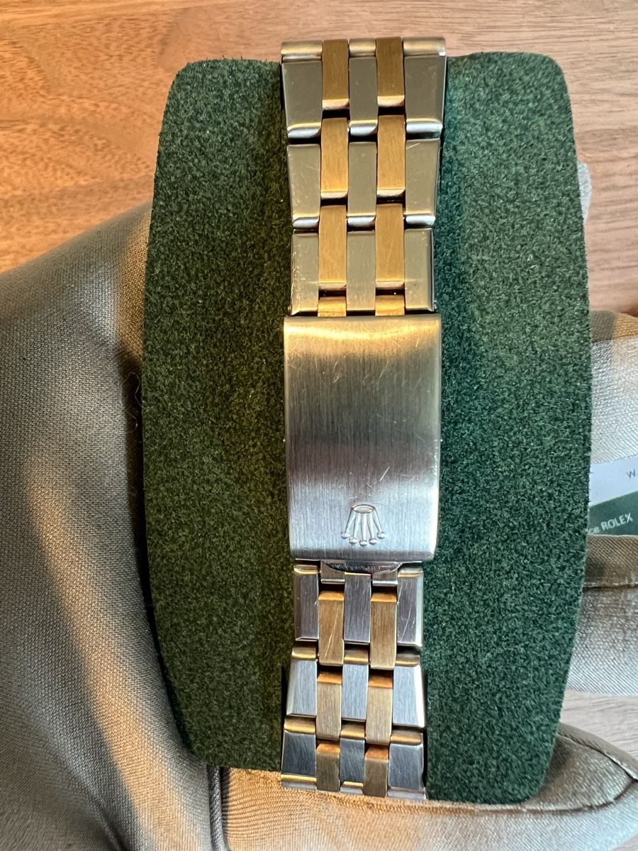 Rolex Orologi: Rolex Datejust Oysterquartz M17013 36mm – Usato da Frenkendorf venduto da jorge0000 5