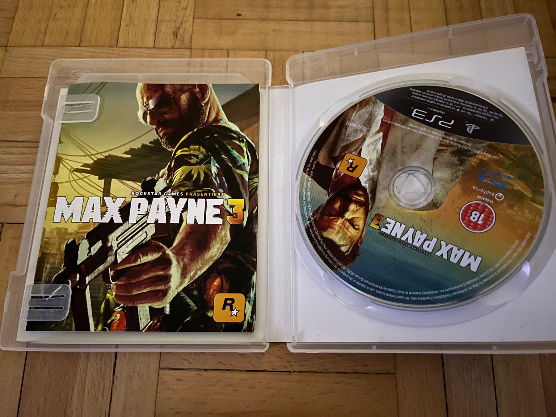 Jeux: Max Payne 3 – D'occasion à Basel par Ruemli17 1