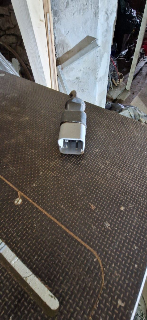 Geba Scies: Holzfräse 380V - Geba – D'occasion à Weggis par Remue 6