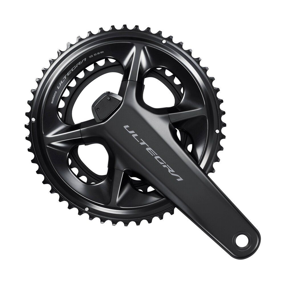 Shimano Pezzi di ricambio: NEU: Shimano Ultegra Powermeter Kurbel – Nuovo e nell'imballaggio originale da Jens venduto da knippcycling