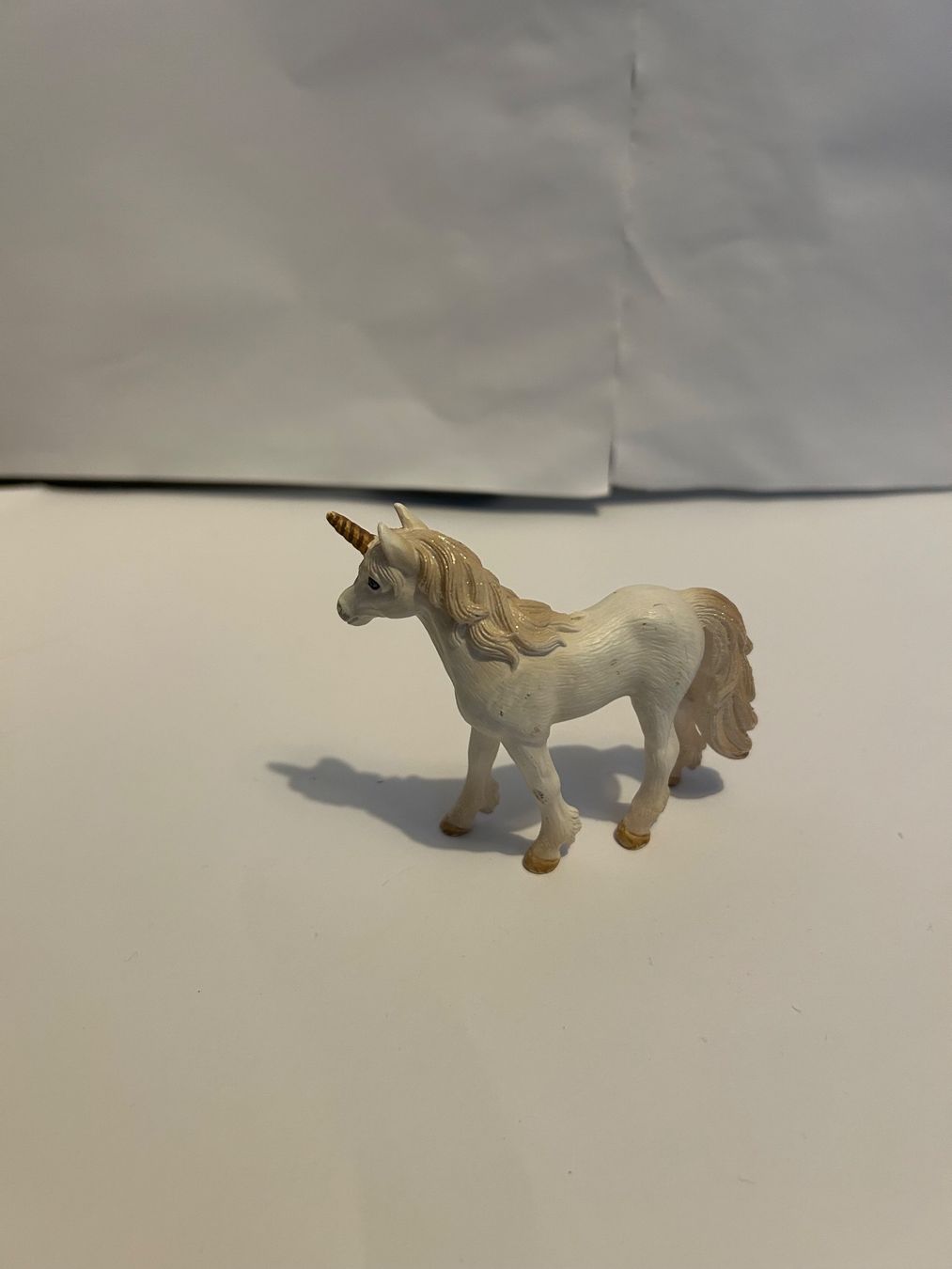 Schleich Statuette: Schleich Einhorn – Usato da Neftenbach venduto da boskop1 2