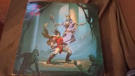 Cirith Ungol - King of...  Enigma Press 1984 LP  Heavy Metal