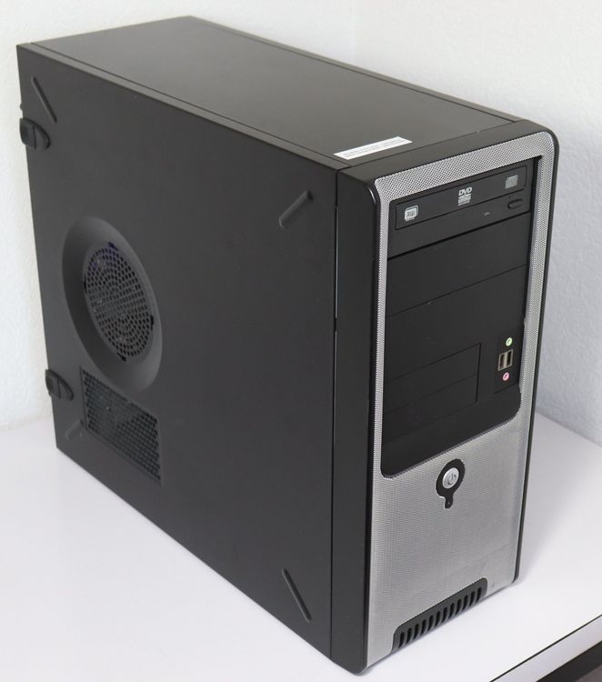 PCs: Gaming PC i7, 16GB Ram, Nvidia GTX750Ti, SSD, Windows 11 – Gebraucht aus Frick von volvo850driver