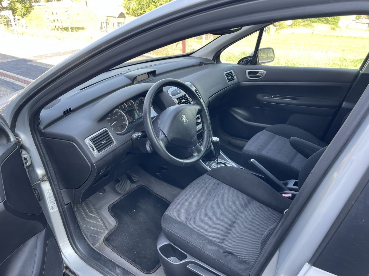 Peugeot Autos: Peugeot 308 2.0i Automat  – D'occasion à Spiez par bertula 1
