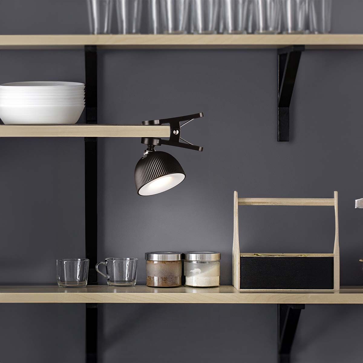 Lampen: LED Tischleuchte, Akku, 41 cm Höhe – Neu (gemäss Beschreibung) aus Kreuzlingen von Smart-Light 3
