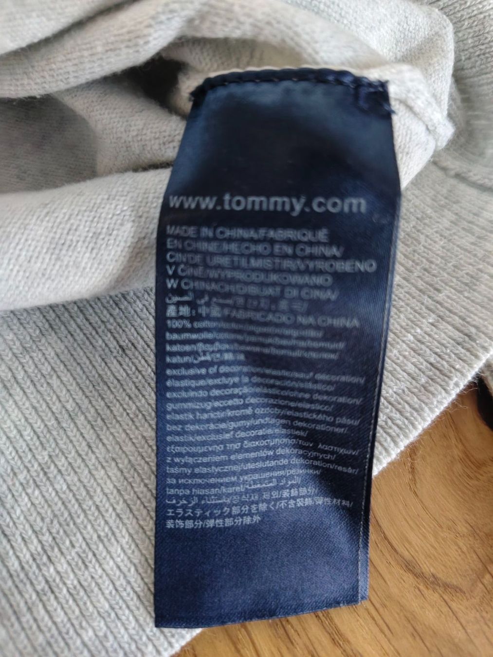 Tommy Hilfiger Pulls & Sweat-shirts: Tommy Hilfiger Baumwolle Pulli, M – D'occasion à Baden par jcm_9dkf 3