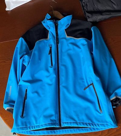 Softshell Jacke Herren XL