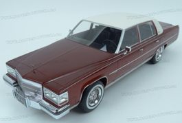 Cadillac Fleetwood Brougham 1982, BoS Models 1/18 scale