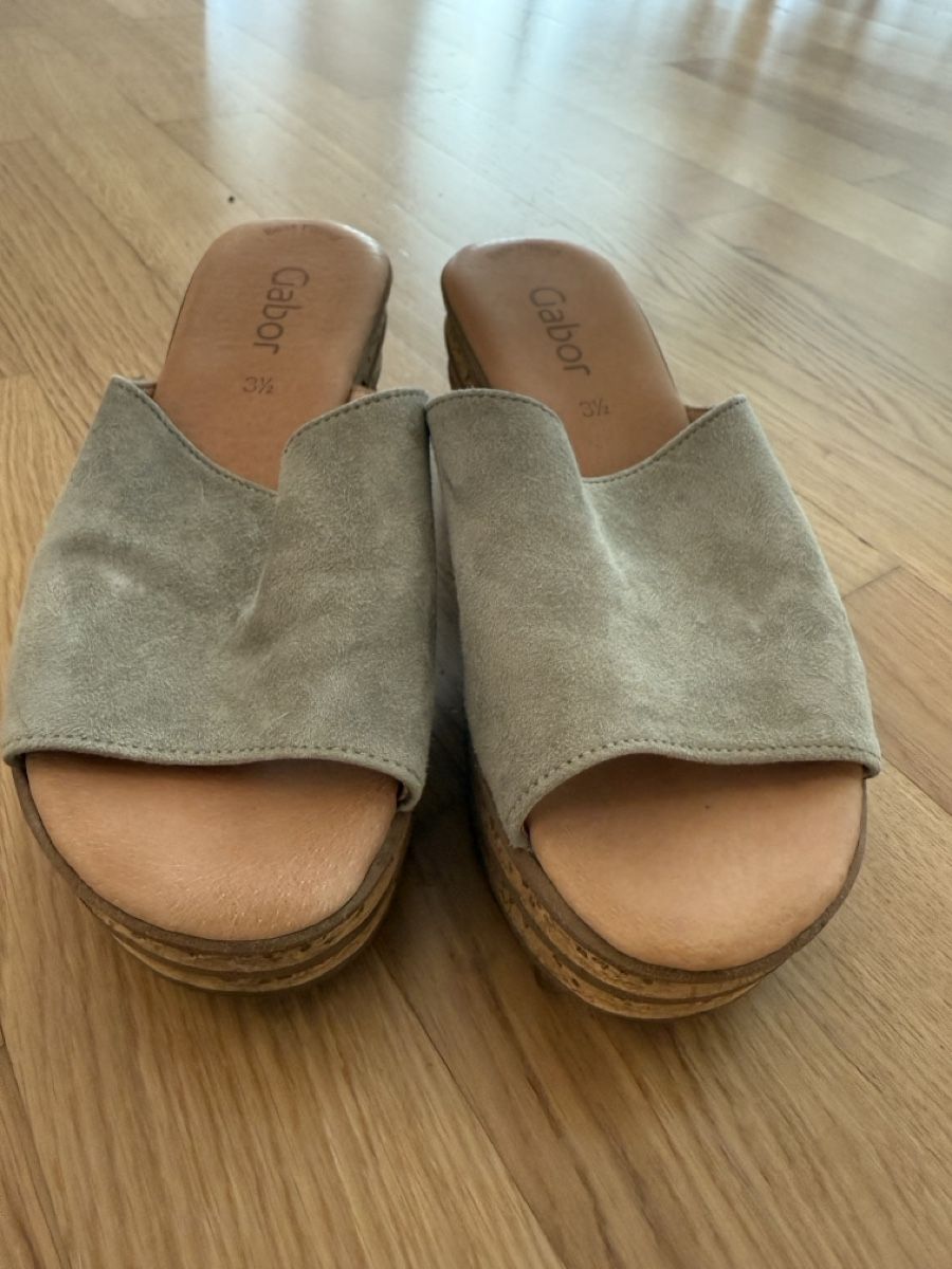 Gabor Scarpe da donna: Gabor Keil Schuhe – Usato da Uster venduto da Marciii