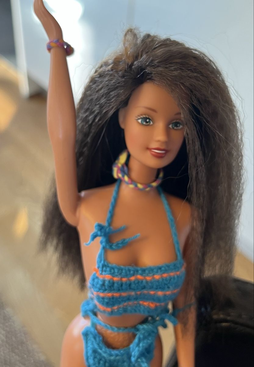 Bambole: Butterfly Art Teresa Barbie – Usato da Ormalingen venduto da alma81 6