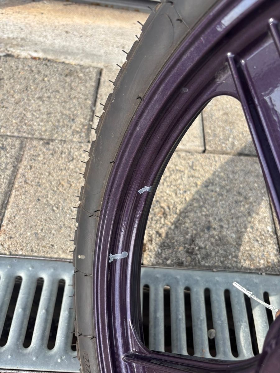 Piaggio Mofas: Piaggio Ciao Variomat, violett – Gebraucht aus Merenschwand von bailey2003 7