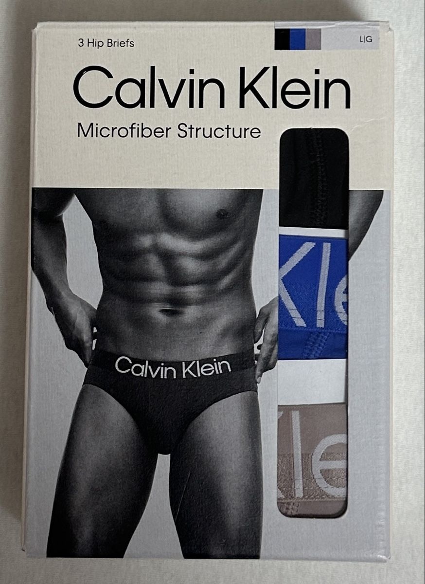 Calvin Klein Unterwäsche: Calvin klein Unterhose G L – Neu und originalverpackt aus Maienfeld von tobeyl2020
