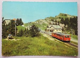 Rigi-Staffel und Kulm