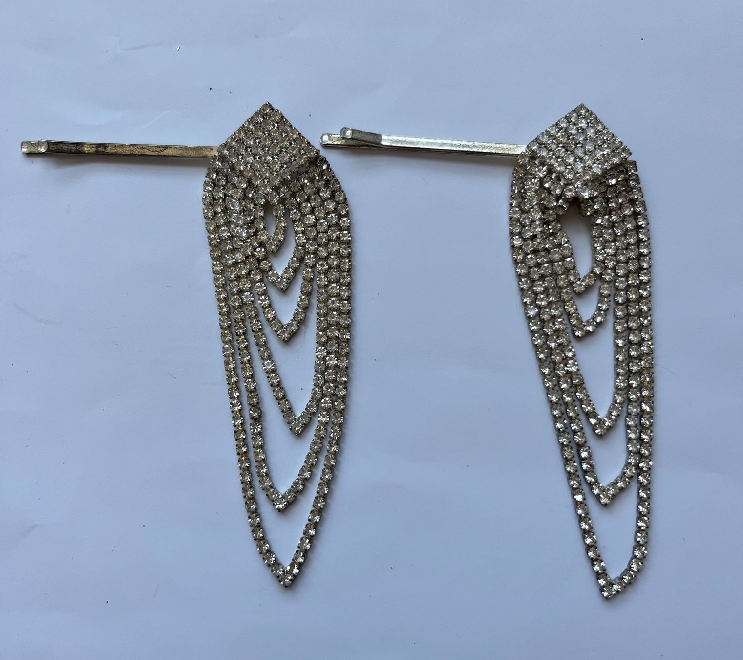 Accessoires pour cheveux: new set,  two hair clips – Neuf (Voir description) à Chêne-Bougeries par Seetooyoo 5