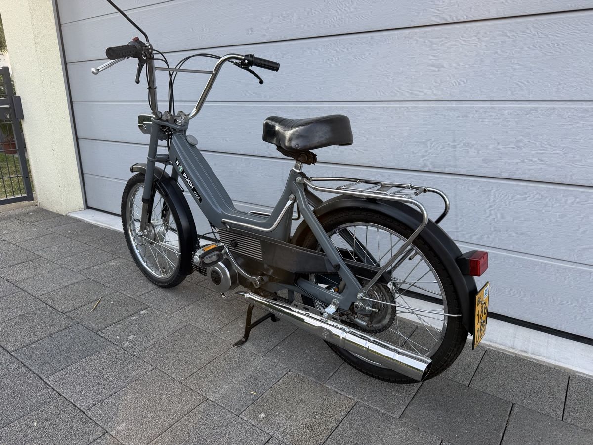 Puch Ciclomotori: Puch Maxi N 7501 – Usato da Bowil venduto da Zapper4 1