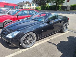 Mercedes 200 SLK Cabrio