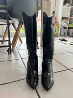 Damen Stiefel Schwarz  Grösse 37