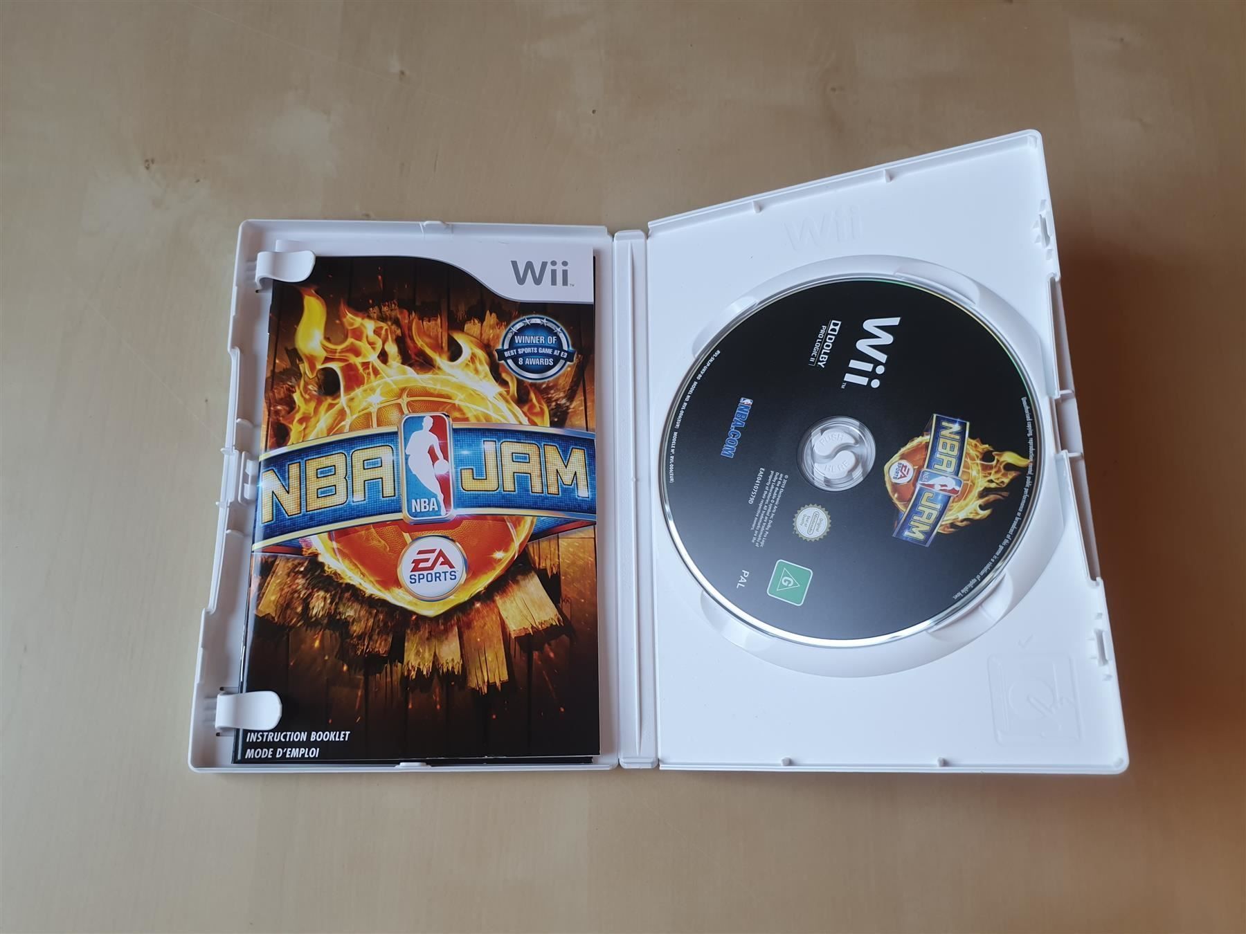 Nintendo Giochi: NBA JAM – Usato da Stansstad venduto da collectorsshop 2