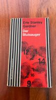 Erle Stanley Gardner - Der Blutsauger, Krimi-1959