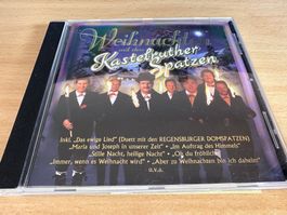 Kastelruther Spatzen – Weihnachten Mit Den Kastelruther Spat