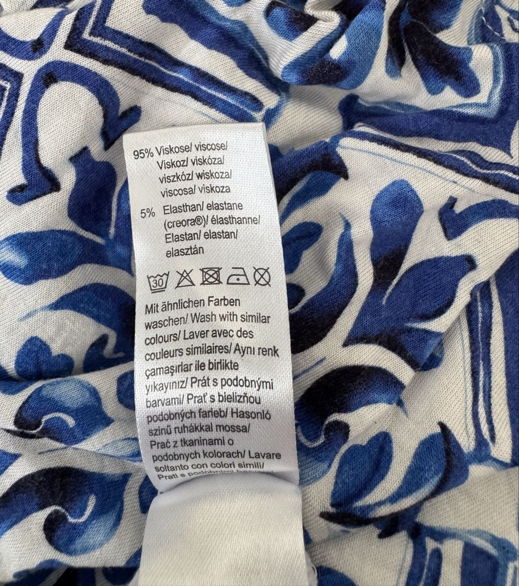 Tchibo Hosen: Lässige Sommerhose von Tchibo Gr.40 – Neu (gemäss Beschreibung) aus Morschach von jeanhenrifabre 4