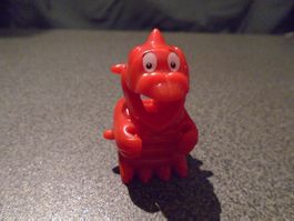Monster, rot
