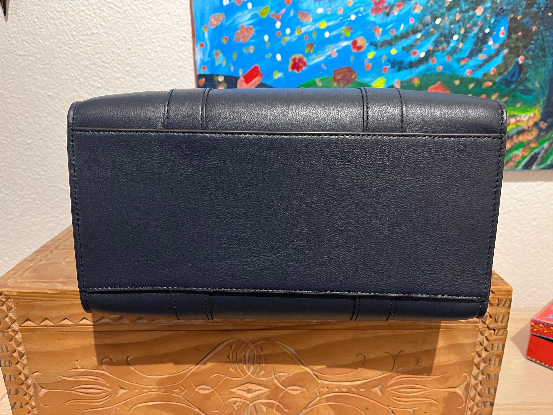 Mulberry Borse da donna: Mulberry Small Zipped Bayswater – Nuovo (secondo la descrizione) da Männedorf venduto da Helloello 3