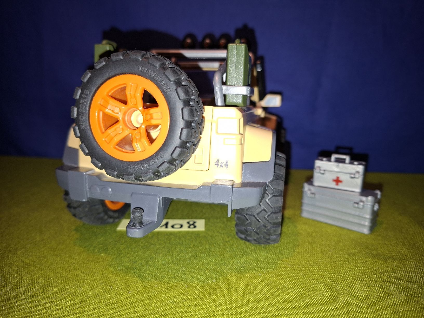 Schleich Jouets: Schleich Jerp,Safari H108 – D'occasion à Aarberg par Fink010 3