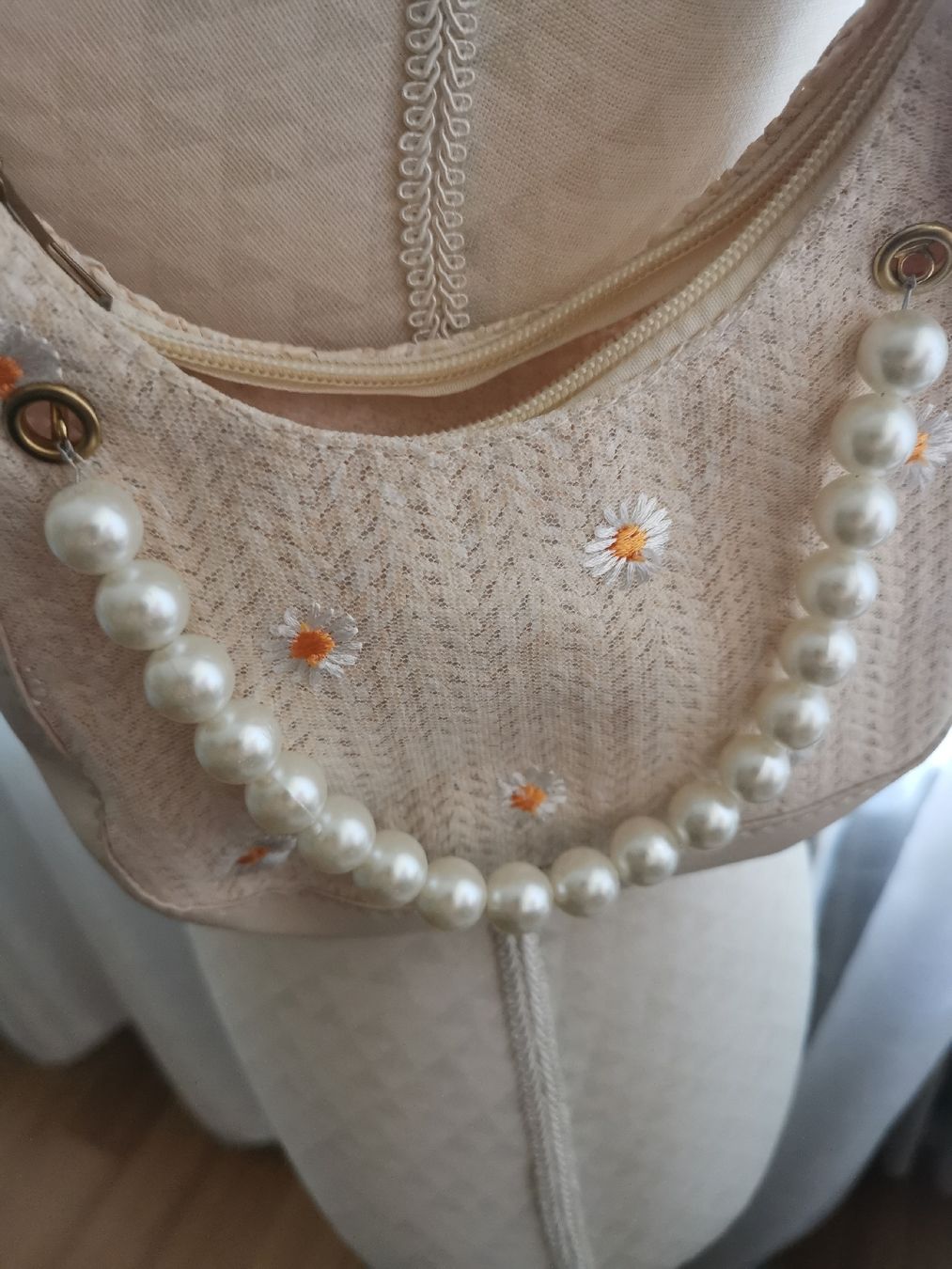 Borse da donna: Sac marguerites – Nuovo (secondo la descrizione) da Brügg BE venduto da Angel2300 1