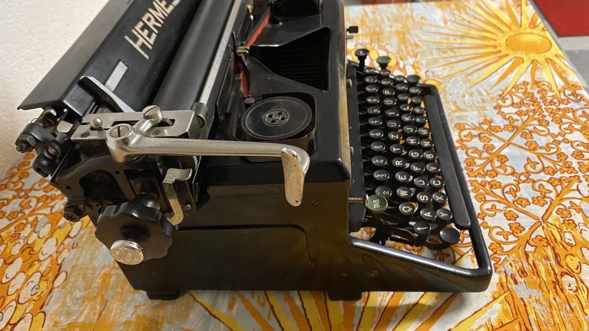 Schreibmaschinen: Schreibmaschine Antik – Gebraucht aus Mels von SuperMario1969 9