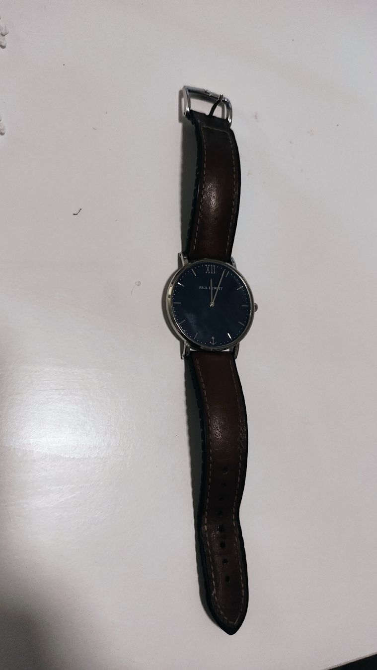 Paul Hewitt Orologi: Paul Hewitt Uhr mit Lederarmband – Usato da Emmenbrücke venduto da bluebird_ 2