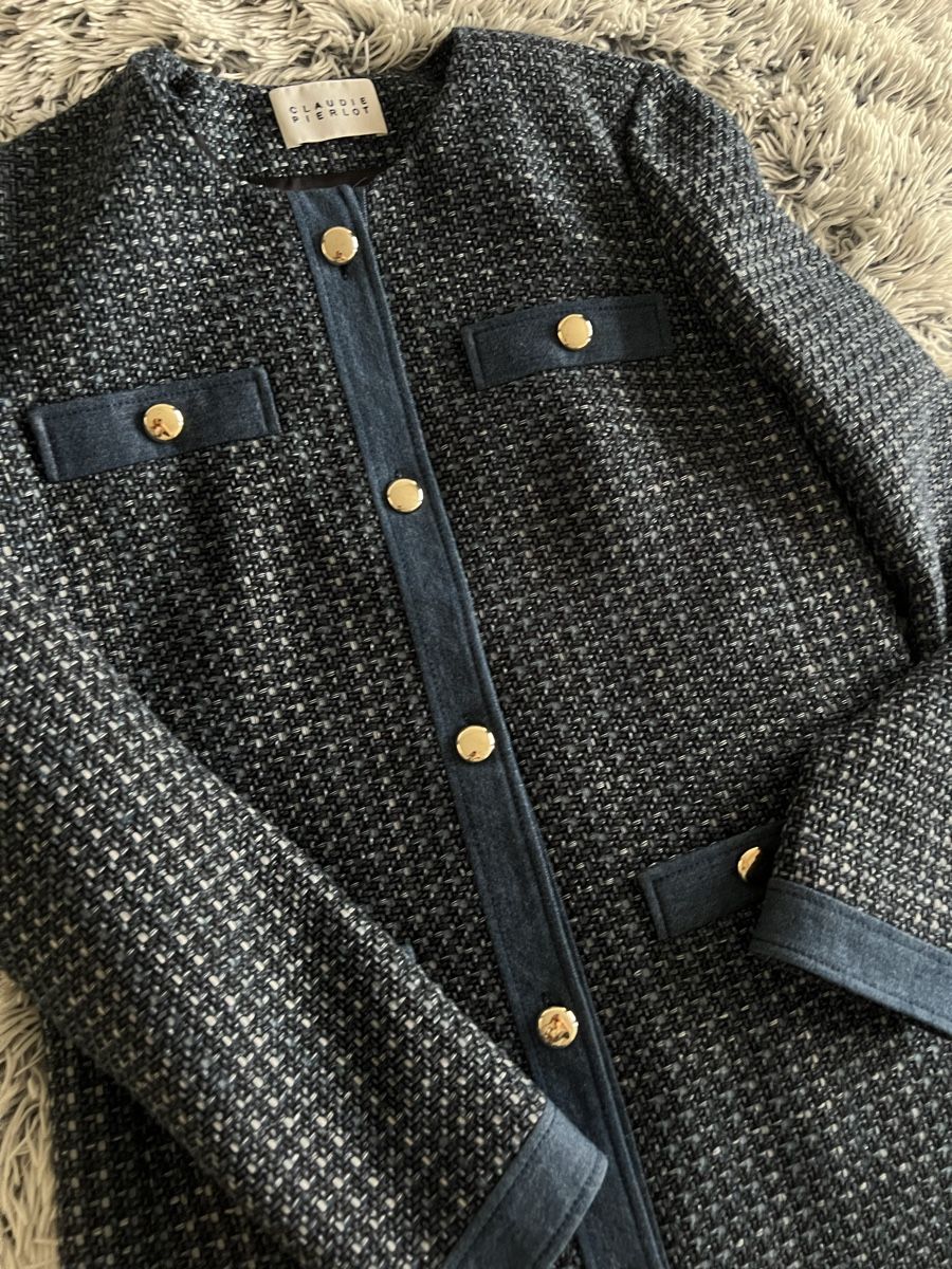 Claudie Pierlot Giacche: Cardigan Claudie Pierlot – Nuovo e nell'imballaggio originale da Schlieren venduto da kam_85ky 3