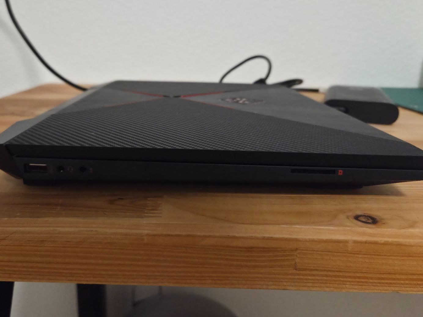 Hewlett Packard Notebook: HP Omen Gaming Laptop – Usato da Oberrieden venduto da dav_zy2q 4
