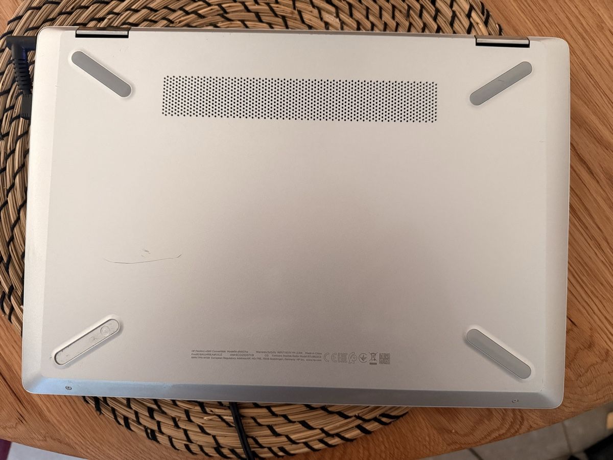 Hewlett Packard Notebooks: HP Pavilion x360 Convertible  – Gebraucht aus Steinmaur von Mk412 3