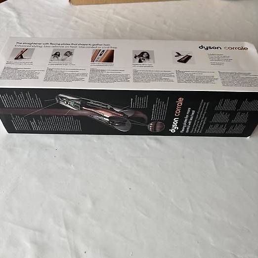 Lockenstäbe & Haarglätter: DYSON CORRALE UTILISE 2 FOIS – Neu und originalverpackt aus Meyrin von Delgrosso 3