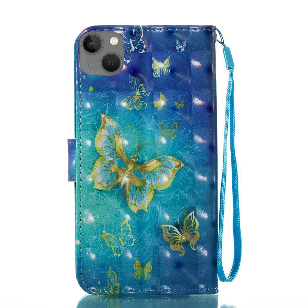 Cover & Protezioni schermo: iPhone 14 PLUS Hülle Etui Wallet Case Flip Cover Tasche – Nuovo e nell'imballaggio originale da Volketswil venduto da coverandmore 3
