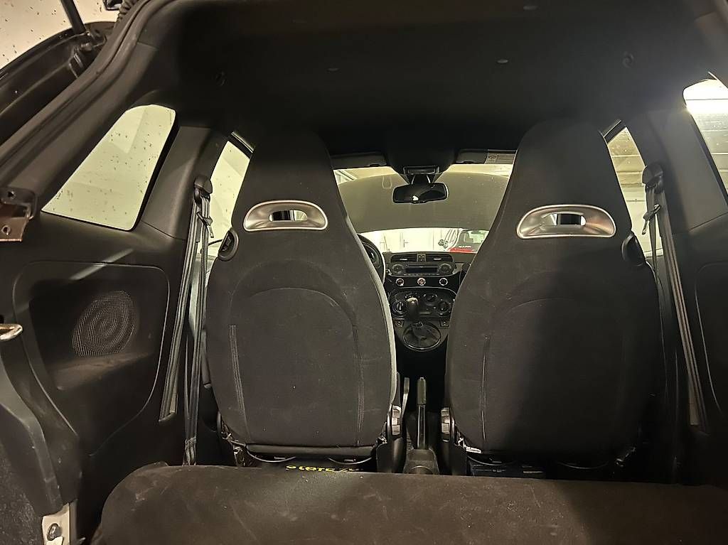 Automobili: 500, Breitbau, Tuning, Spezial – Usato da Alpnach Dorf venduto da inf_56t7 3