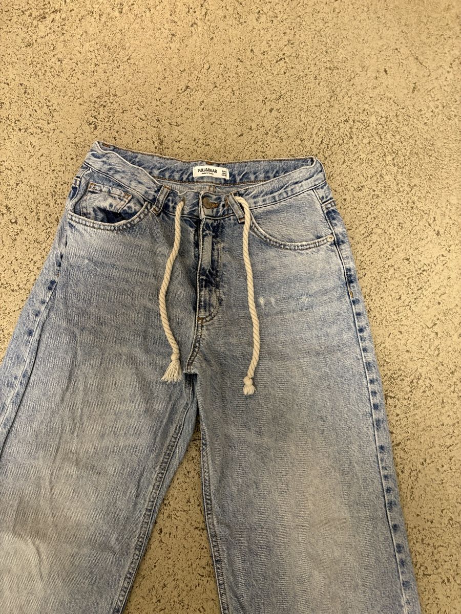 Pull&Bear Pantaloni: Damen Jeanshose,Gr.M;Pull&Bear  – Usato da Winterthur venduto da Nena222 1