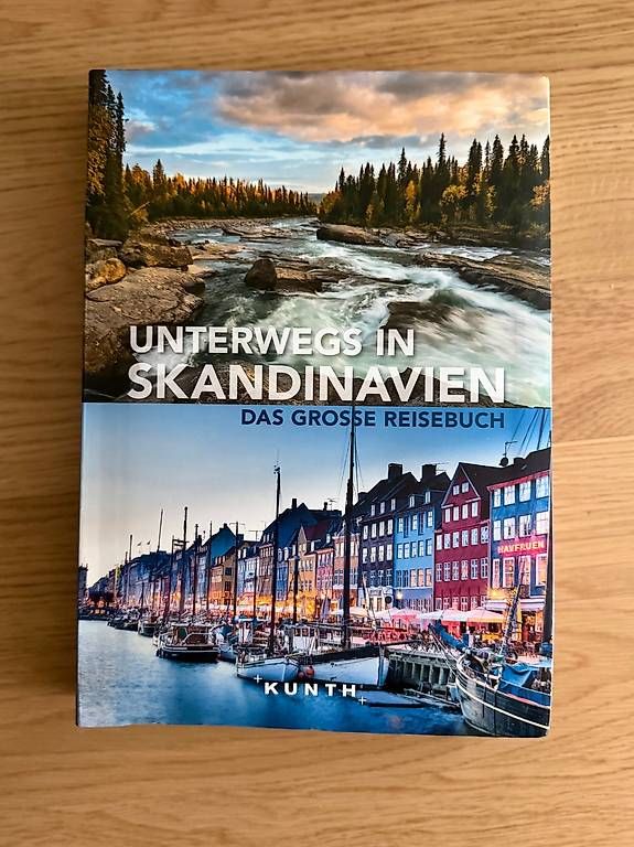 Libri: Unterwegs in Skandinavien – Usato da Winterthur venduto da Calculating.Infinity
