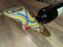 Weinflaschenhalter