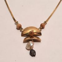 Wunderschöne 750 / 18 Karat Goldkette