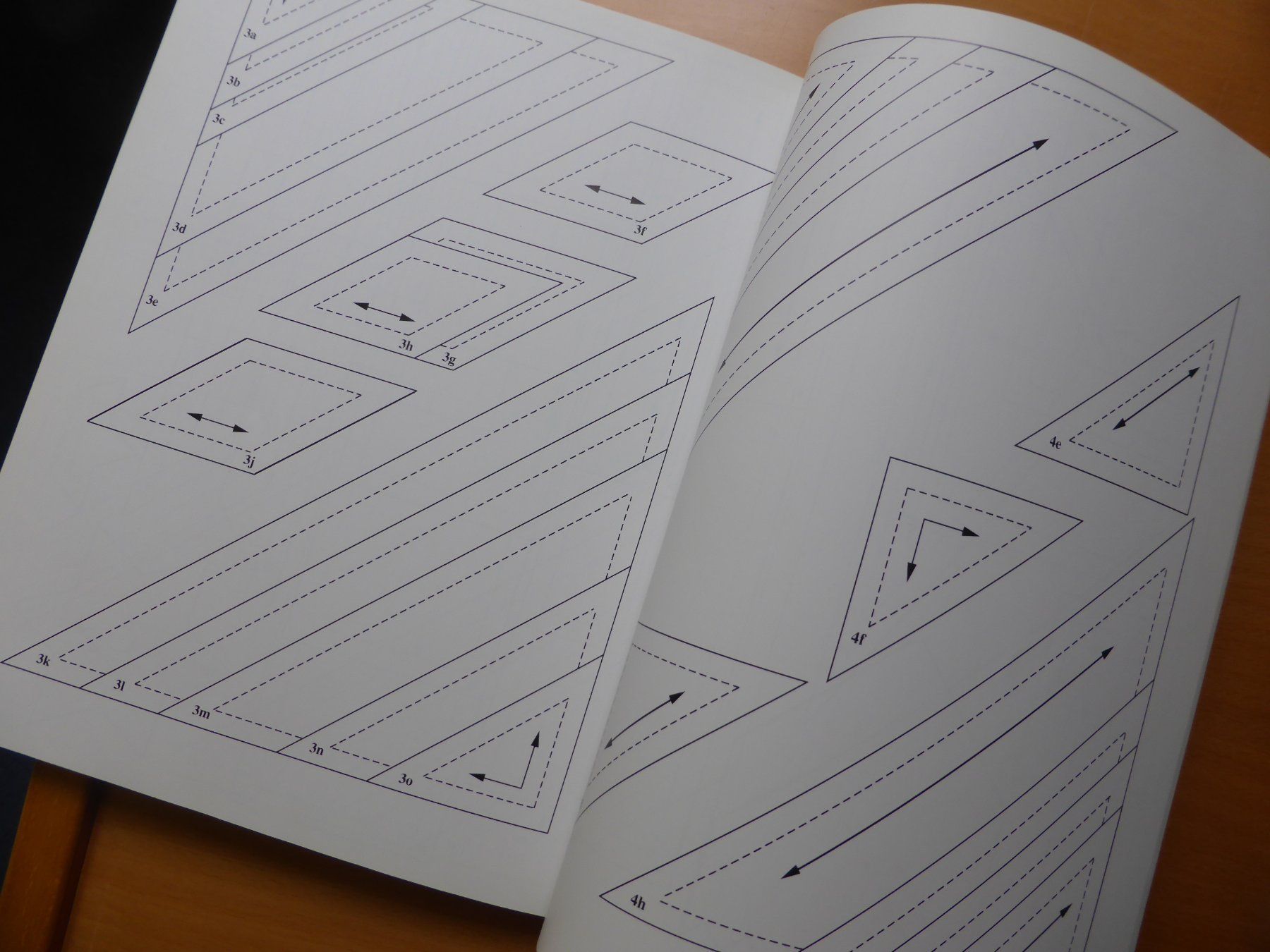 Libri: Diana McClun & Laura Nowes - Patchwork & Quilts - Techniken – Nuovo (secondo la descrizione) da Brunnadern venduto da lesezirkel 6