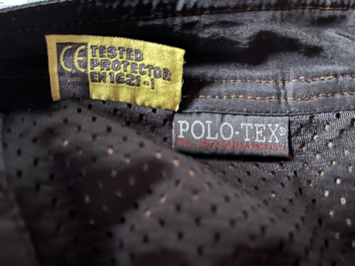 Pantaloni: Polo-Tex Motorradhose Jeansstyle – Usato da Wädenswil venduto da son_nf9v 4