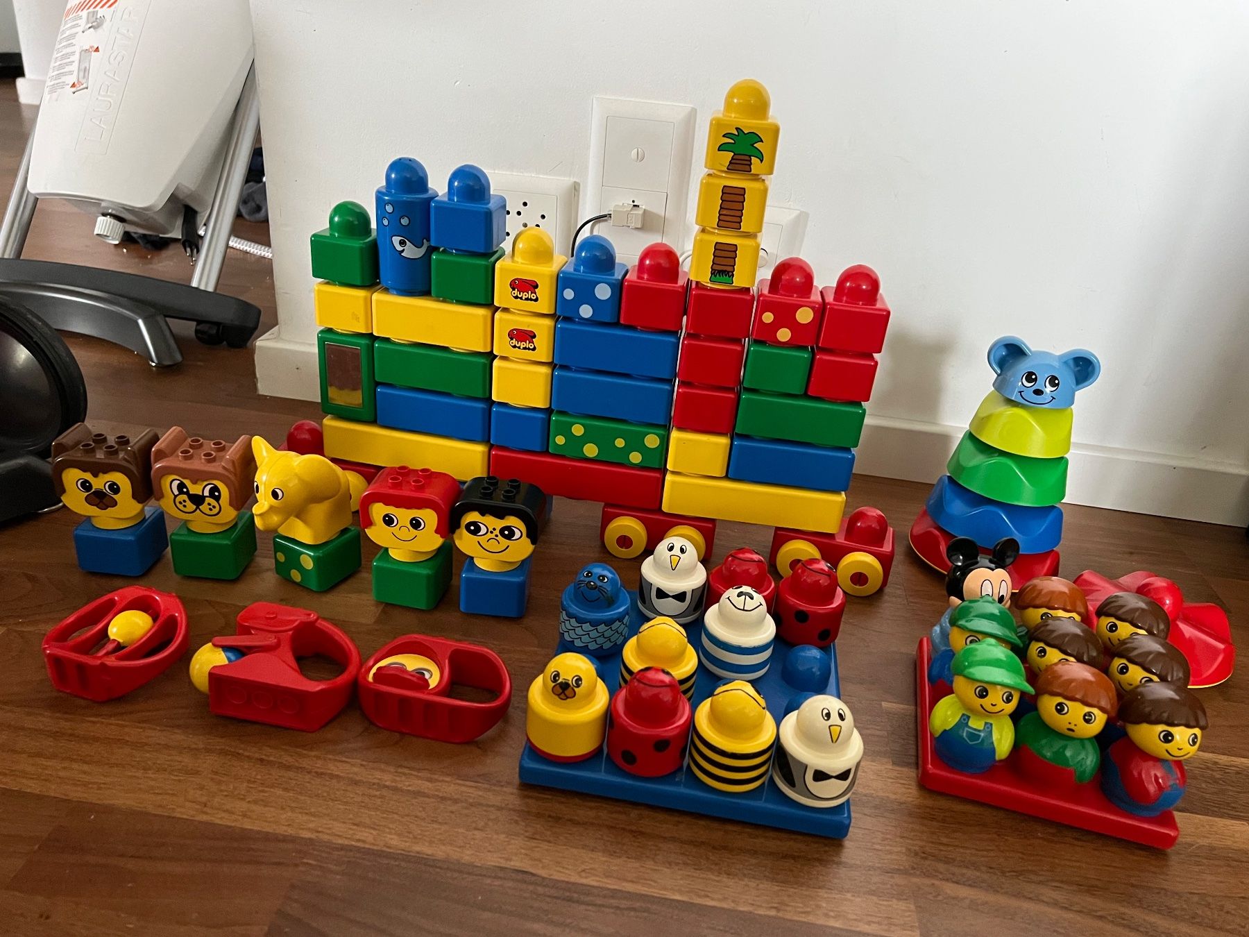 Duplo Spielzeuge: Lego Duplo Primo – Gebraucht aus Jona von  1