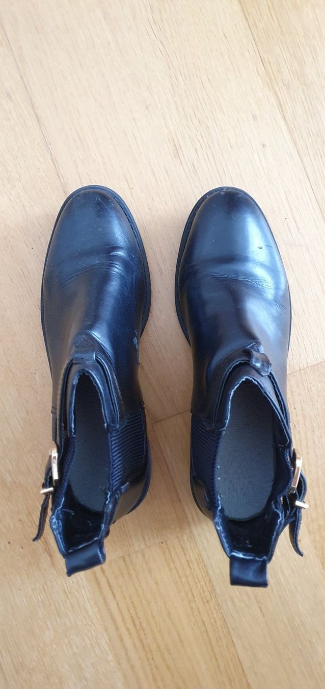 H&M Scarpe da donna: Damen Chelsea Boots Gr. 37 – Usato da Bern venduto da fede736 2