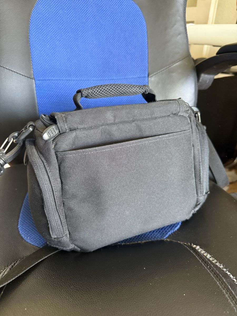 Borse: TENBA camera bag black small used – Usato da Zürich venduto da zin_ty2n 1