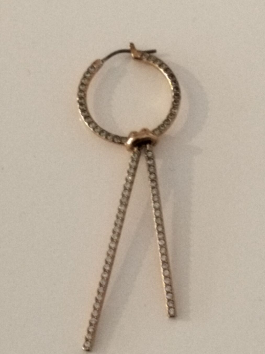 Swarovski Orecchini pendenti & Orecchini a lobo: Swarovski Ohrringe Eine – Usato da Basel venduto da Meda.moja 1
