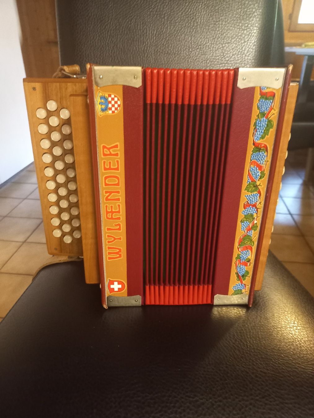Instruments de musique: Örgeli – D'occasion à Schüpfheim par hapiwi 1