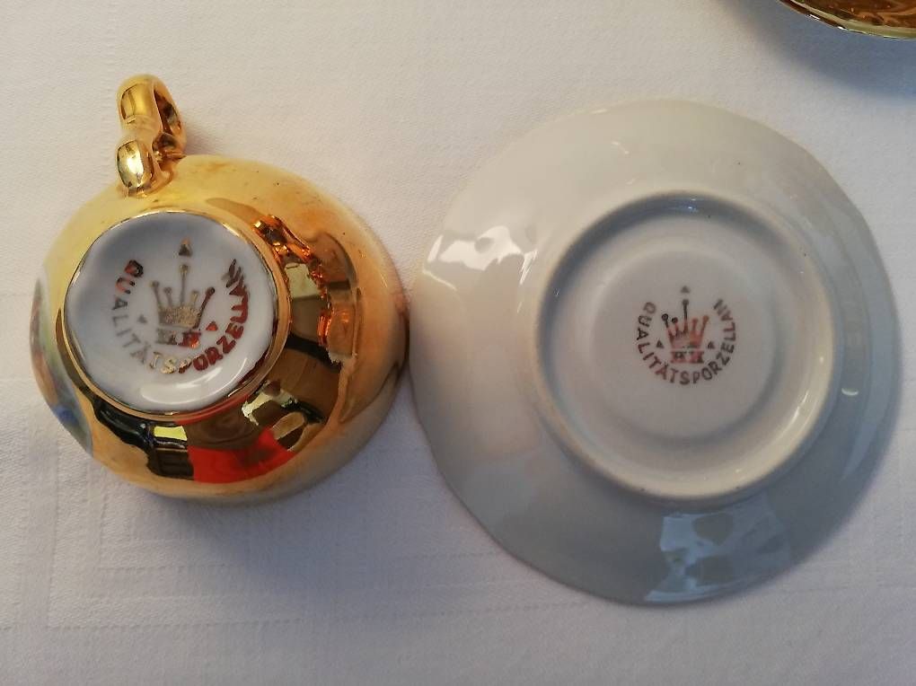 Services de table: Moccaservice – D'occasion à St. Gallen par m_l_6qbp 3